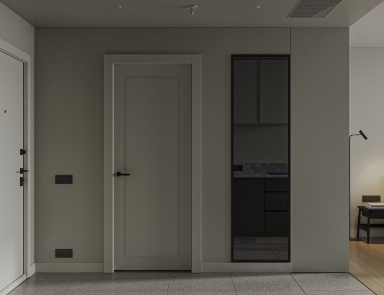 Кухня Гостиная 2 вид