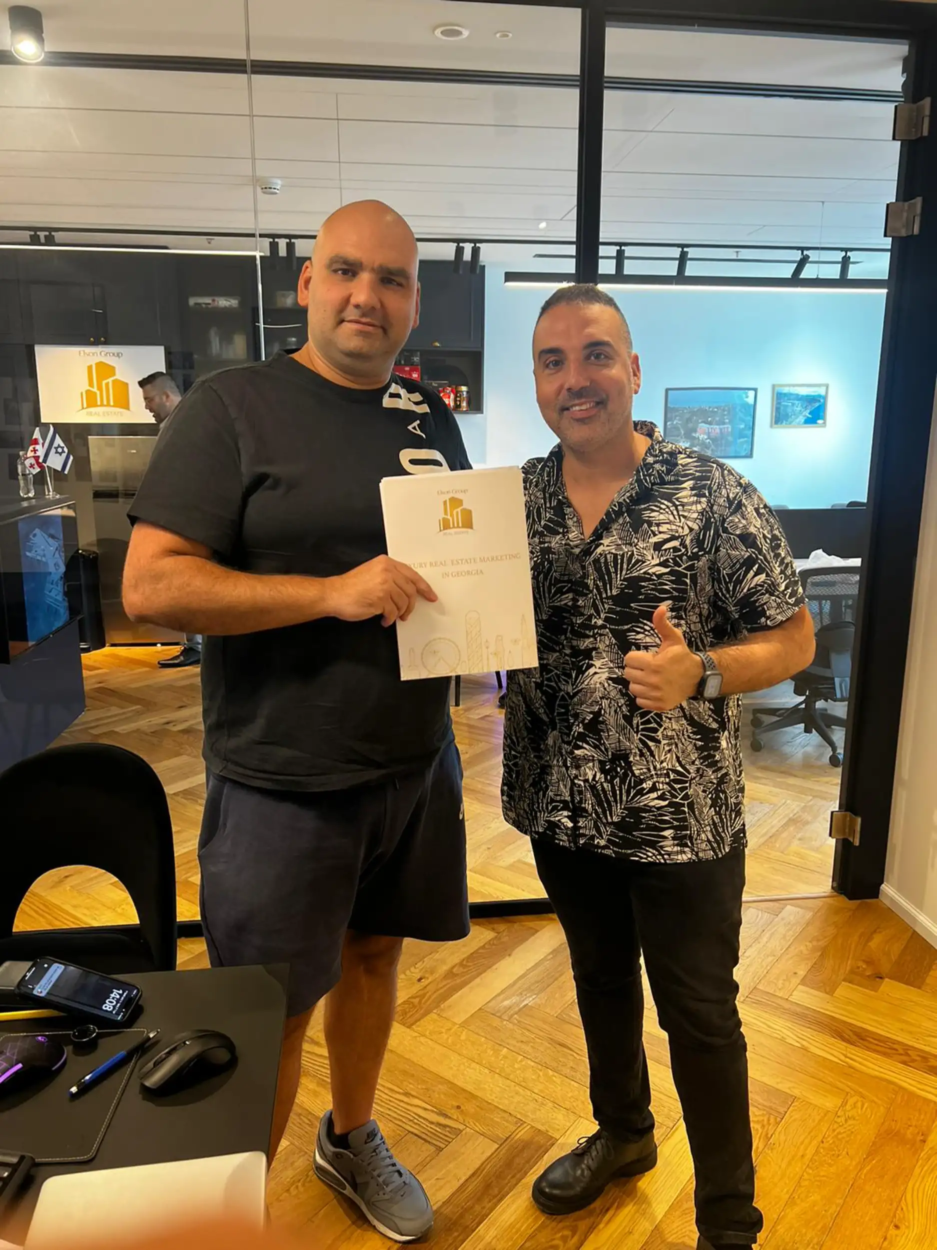 ‏תמונה מ-ליפז אלסון גרופ(2)